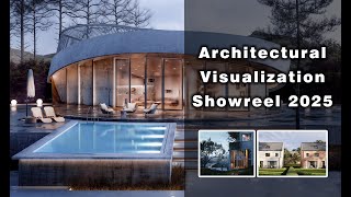 Game Environment Design & Architectural Visualization | Zahra Nejadali