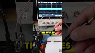 Differential vs. Common Mode - Why it matters  #electronics #electricalengineering  #experiment