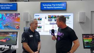 Extron Has the Team, Expertise and Products to Help with Esports Design and Solutions for Education