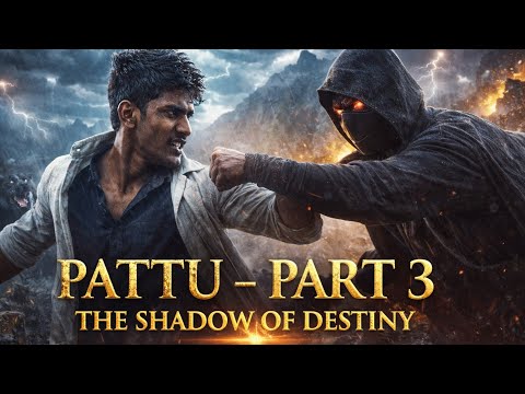 PATTU PART 3 – The Real War Begins | Mauli Guru vs Black Shadow #telugu #history