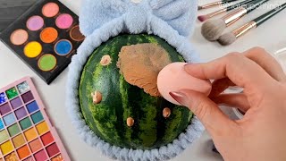 ASMR Makeup Compilation For Sleep🤫 | 1 hour (No Talking)