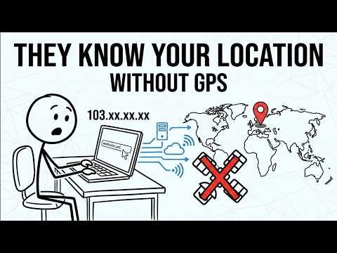Websites Know Your Location… Even Without GPS