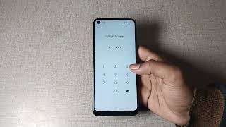 realme narzo 30 5g me pattern password set kaise kare, how to set pattern password in realme narzo 3