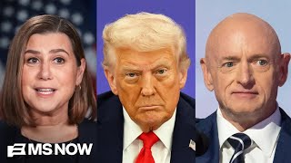 BREAKING: Trump DOJ fails to indict Dem lawmakers on sedition charges 