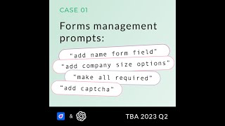Edit website forms with AI #shorts