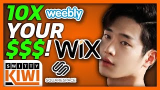 Wix vs Squarespace vs Weebly 2024: Top Website Builders for Small Businesses 🔶 E-CASH S2•E12