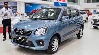 Alto 800 New Model 2026 Launched 🔥 सिर्फ 2.91 लाख में