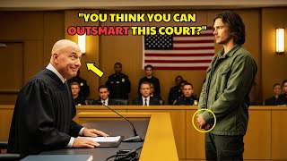 Judge Mocks Single Dad Veteran in Court, Shocked to Learn He’s a Hidden Legal Genius
