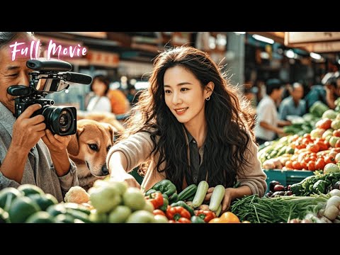 A 50-year-old housewife was selected for a lead role by a director while buying groceries