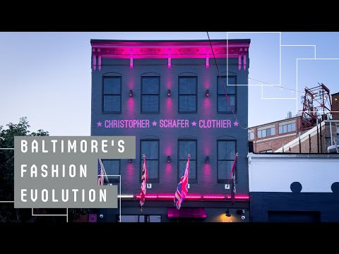 What's Next for Baltimore's Fashion Evolution?