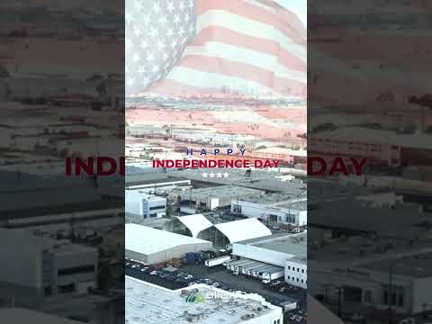 Happy Independence Day from Allsite! Happy 4th of July - Allsite Structure Rentals