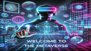 🔮 Welcome to the Metaverse: The Future of Virtual Reality & Digital Worlds! 🚀 #metaverse #futuretech