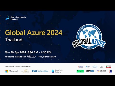Global Azure 2024 – Thailand