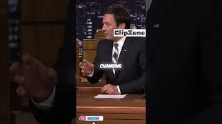 @1jnnf Has Fake Hairs 😱🤯🔥  . . . . . #FallonLawrencePod #LateNightLaughs #CelebrityChat #HollywoodHi