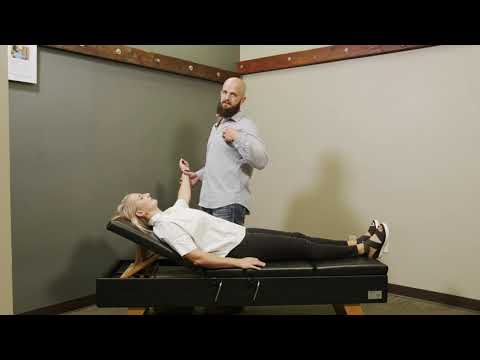 Can You Adjust Your Hands, Knees, Ankles or Shoulders? (Chiropractor) - Dr. Kyle Nye