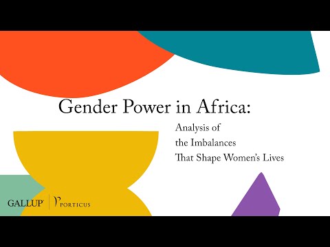 Gender Power in Africa: Analysis of the Imbalances That Shape Women's Lives