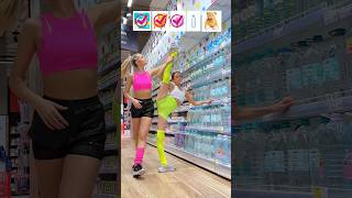 Choose the best action in the store 🛒🎀