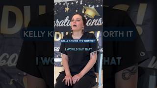 “It Made Me Happier”: Kelly’s Inspiring Journey at Fort Worth DAS