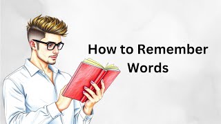 How to Remember Words | Graded Reader | Improve Your English | Learn English Through Stories