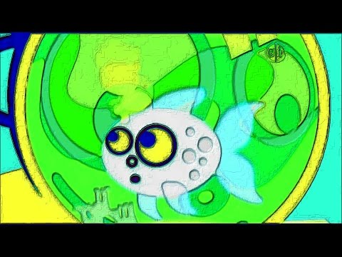 PBS Kids Logo Transformation  Effects Round 1