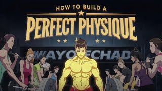 HOW TO BUILD A PERFECT PHYSIQUE (no bs guide)