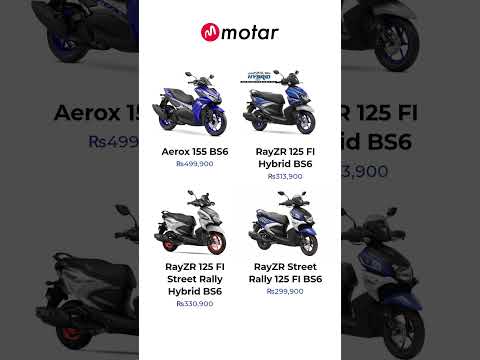 Yamaha Scooter Price in Nepal Updated 2025 #yamahanepal