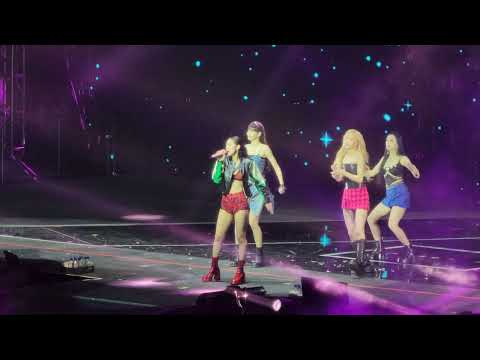 Born Pink World Tour - Forever Young (Dallas, Texas)