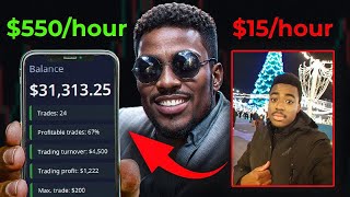 Binary Options 2025: The Ultimate Profit Hack!