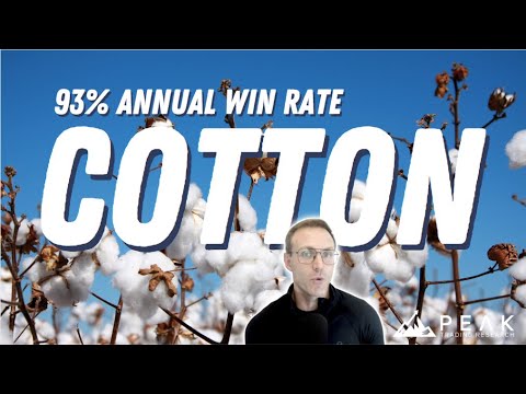 Cotton Bollinger Beast  | Strategy of the Month August 2023