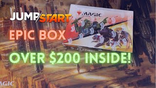 EVERY. JUMPSTART. THEME. The Search Continues || EPIC $200 Booster Box Opening! #️⃣ 23-31 ✅