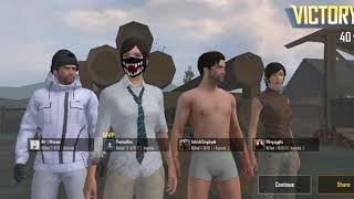 Pubg lite victory play