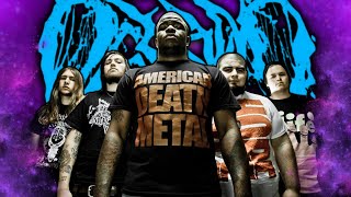OCEANO : Exploring the Myspace Era