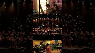 Jacob Collier makes a dubstep drop with an Orchestra