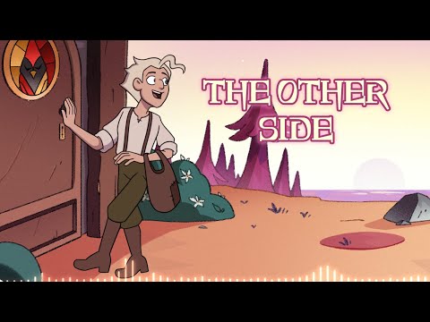 The Other Side - 'The Owl House' Fan Song (Carved and Modeled)