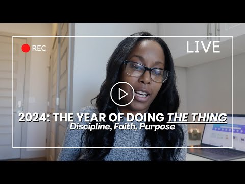 LIVE: Business Talks, Going after Your Dreams, REAL WORK, Faith & More 🎉