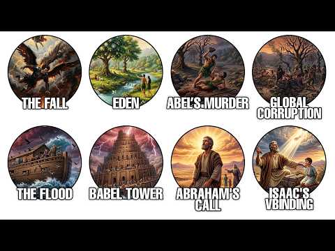 Every Biblical Event Explained from Satan’s Perspective