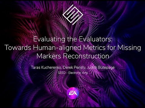 MM25 - Evaluating the Evaluators: Towards Human-aligned Metrics for Missing Markers Reconstruction