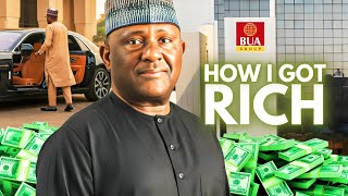 How Abdul Samad Rabiu Became Filthy Rich | 2025 Documentary