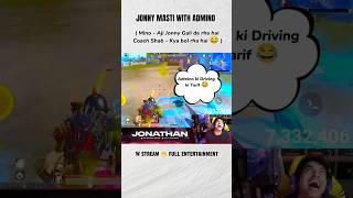Jonny Entertainer Or What 🤣😂 #jonathangaming #jonathanislive #jonathanarmy