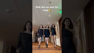 Ramp walk ✨#youtubeshorts #ytstudioes #ootd #rampage #rampwalk #modeling #models #missuttarakhand