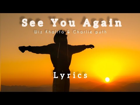 it's My Collection Clips | Wiz Khalifa -See You Again ft. Charlie puth (lyrics video) 2022