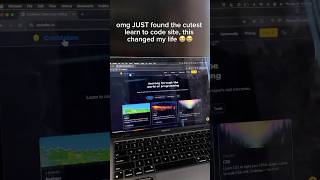 BEST coding site ✌️ #learntocode