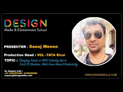 Changing Trends in Animation | Work from home Effectiveness | Animation Production