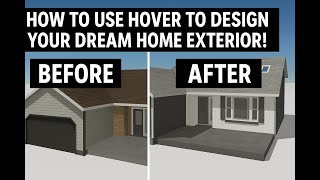 How to Use Hover 3D Home Models on Your Computer (Mouse Guide)