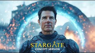 Stargate (2026) - First Trailer | Tom Cruise, Pedro Pascal, Cillian Murphy | Concept Trailer