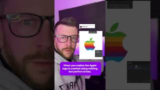 Apple Logo Design #Short #LogoDesign #Apple
