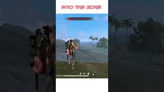 AMAZING ZONE SURVIVAL #shorts #sigmarule #freefire