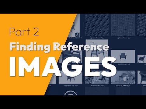 Part 2: Finding Reference Images