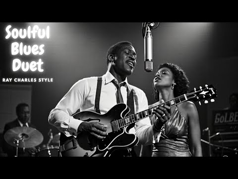 Back to Georgia – A Soulful Blues Duet That Will Touch Your Soul