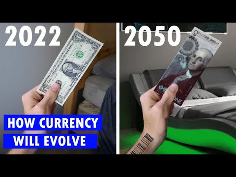 How Currency Will Evolve by 2050